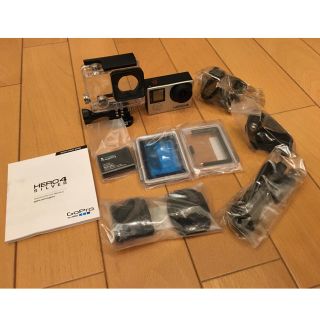 ゴープロ(GoPro)の一名様限定価格！GoPro Hero4 Silver 新品正規品(コンパクトデジタルカメラ)