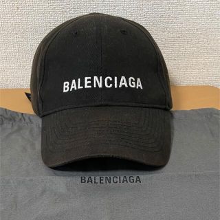 バレンシアガ(Balenciaga)のバレンシアガ  キャップ(キャップ)