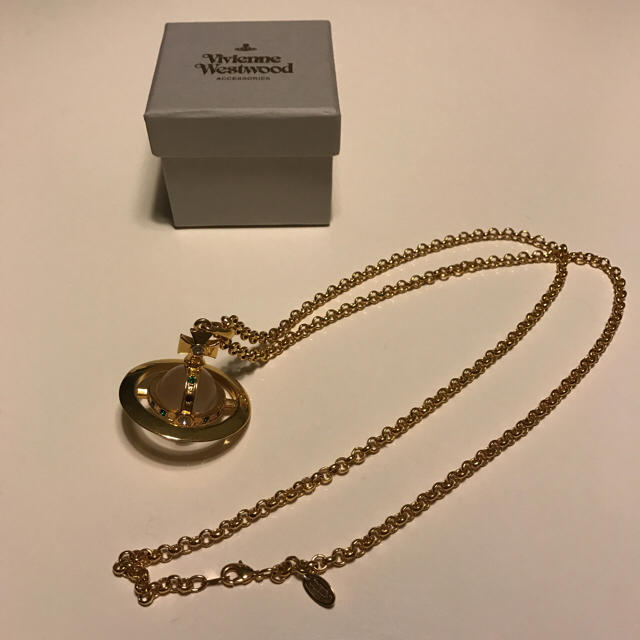 Vivienne Westwood ネックレス 箱付き