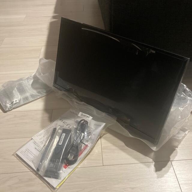 東芝(トウシバ)のTOSHIBA REGZA ハイビジョン液晶テレビ S22 24S22 24.0 スマホ/家電/カメラのテレビ/映像機器(テレビ)の商品写真