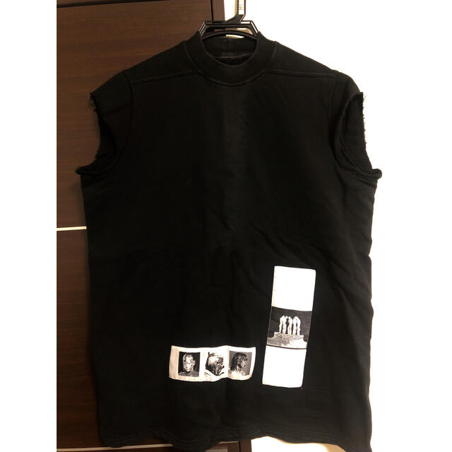 RICK OWENS DRKSHDW ノースリーブ | www.innoveering.net