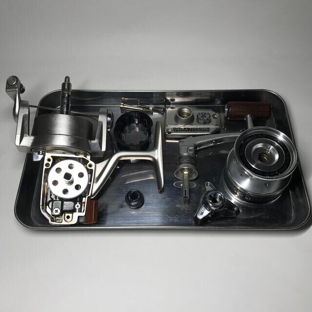 DAIWA - DAIWA ダイワ SUPER SPORT スーパースポーツ EX-1000の DAIWA - DAIWA ダイワ SUPER SPORT スーパースポーツ EX-1000の