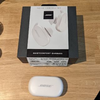 ボーズ(BOSE)のbose quietcomfort earbuds ※ジャンク品※(ヘッドフォン/イヤフォン)