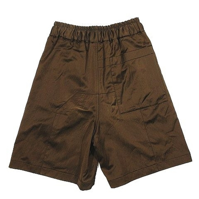 レーヨン Jil JIL SANDER TROUSER C 01 SHORの通販 by ベクトル ラクマ