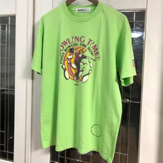 ランドリー(LAUNDRY)のランドリー　グリーン　Tシャツ(Tシャツ/カットソー(半袖/袖なし))