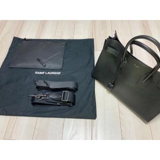 Saint Laurent - 極美品◇SAINT LAURENT サックドジュール ラージ