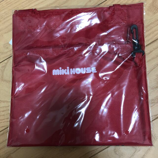 mikihouse(ミキハウス)のミキハウス   エコバッグ レディースのバッグ(エコバッグ)の商品写真