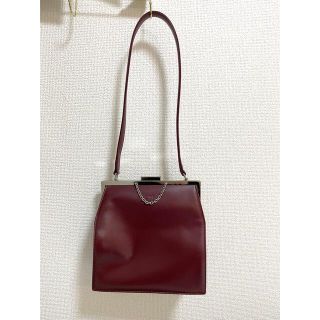 アニエスベー ショルダーバッグ(レディース)(レッド/赤色系)の通販 ...