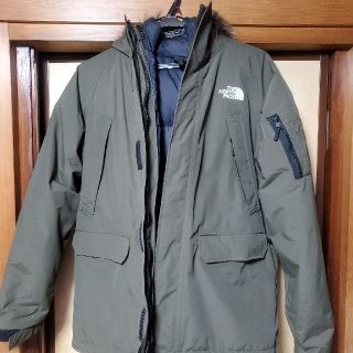 ノースフェイス(THE NORTH FACE) セットアップ ダウンジャケット