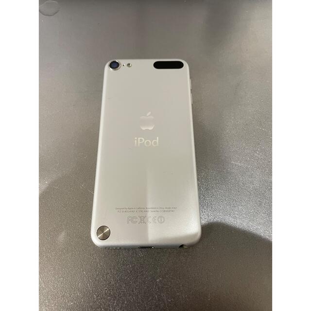 iPod touch(アイポッドタッチ)のiPod touch スマホ/家電/カメラのオーディオ機器(ポータブルプレーヤー)の商品写真