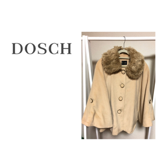 ドスチ(Dosch)のDOSCH ポンチョコート(ポンチョ)