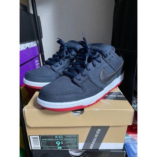 ナイキ(NIKE)の【値段交渉歓迎】NIKE×Levi's DUNK LOW PREMIUM SB(スニーカー)