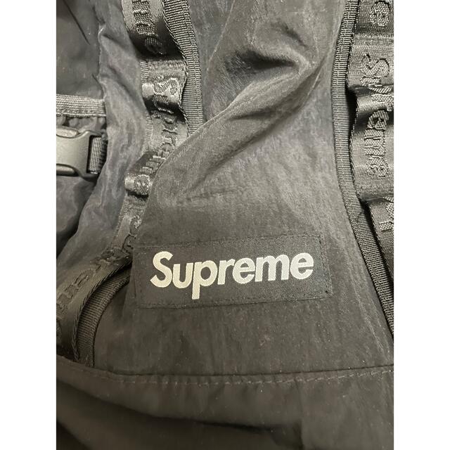 supreme backpack 2