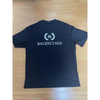 バレンシアガ(Balenciaga)のBALENCIAGA Tシャツ(Tシャツ/カットソー(半袖/袖なし))