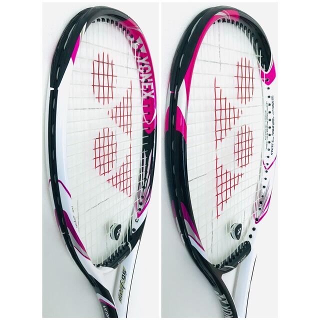 YONEX(ヨネックス)の【新品同様】ヨネックス『ブイコア VCORE スピード』テニスラケット／G2 スポーツ/アウトドアのテニス(ラケット)の商品写真