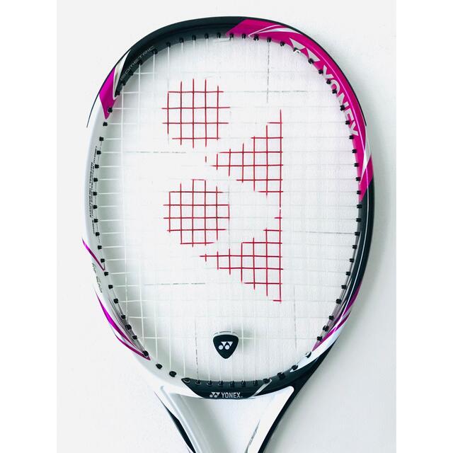 YONEX(ヨネックス)の【新品同様】ヨネックス『ブイコア VCORE スピード』テニスラケット／G2 スポーツ/アウトドアのテニス(ラケット)の商品写真