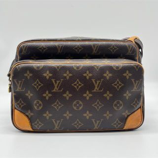 ルイヴィトン(LOUIS VUITTON)のルイヴィトン　ナイル　ショルダーバッグ　モノグラム(ショルダーバッグ)