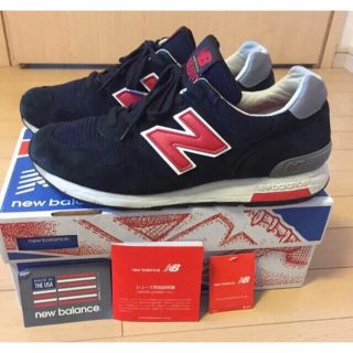 ニューバランス(New Balance)のニューバランス　M1400HB  27.0(スニーカー)