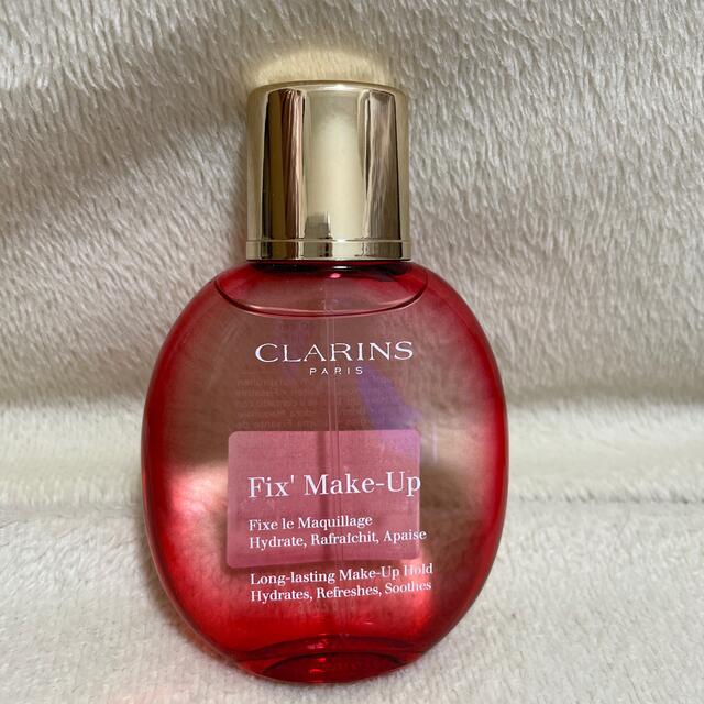 CLARINS(クラランス)のフィックス メイクアップ クラランス アフターメイクアップローション コスメ/美容のキット/セット(コフレ/メイクアップセット)の商品写真