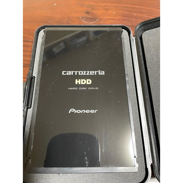 【最終値下】カロッツェリアサイバーナビ ブレインユニット HDD | フリマアプリ ラクマ