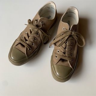 コンバース(CONVERSE)のconverseカーキ　ALL STAR US ARMY(スニーカー)