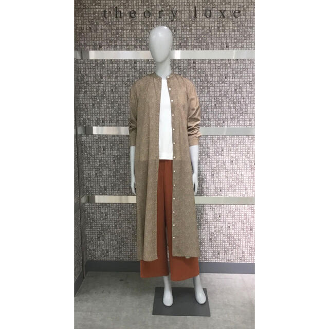 Theory luxe 20aw ワンピース