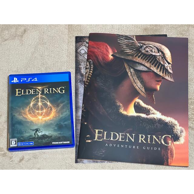 エルデンリング ps4版 - 家庭用ゲームソフト