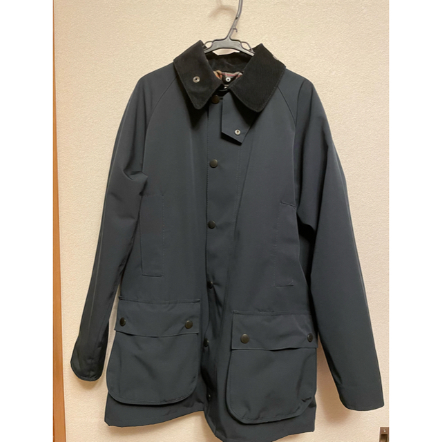 Barbour  ビューフォート 2レイヤーノンワックス