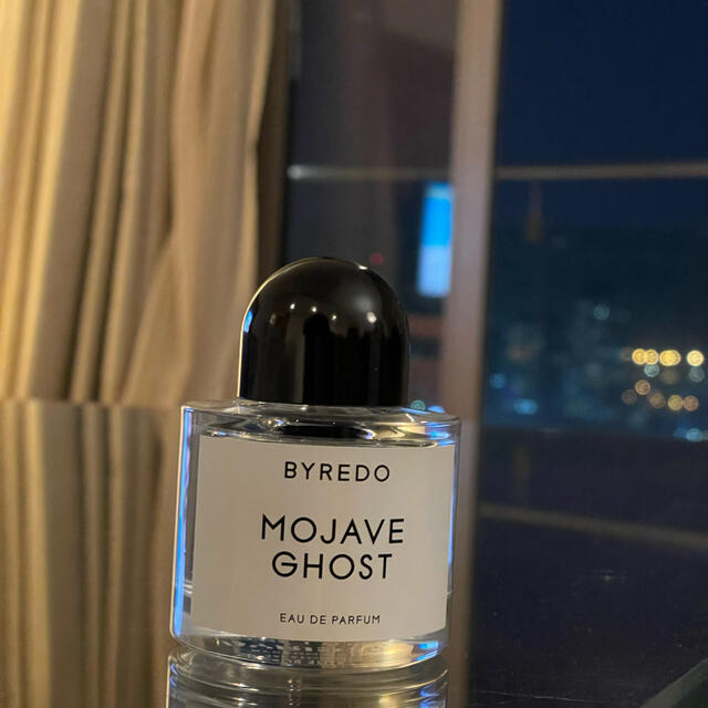 低価HOT BYREDO 100ml MOJAVE GHOST モハーヴェゴースト バレード