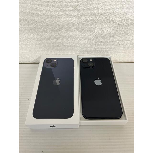 iPhone 14 ミッドナイト 256 GB SIMフリー