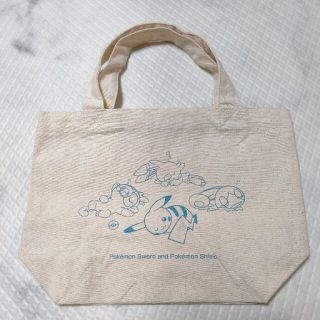 ポケモン★ミニトートバッグ★非売品(その他)