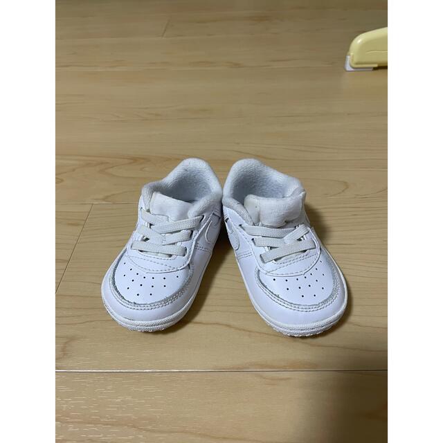 NIKE(ナイキ)のナイキ　ベイビー　シューズ　NIKE キッズ/ベビー/マタニティのベビー靴/シューズ(~14cm)(スニーカー)の商品写真