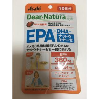 アサヒ(アサヒ)のディアナチュラスタイル　EPA×DHA+ナットウキナーゼ(ビタミン)