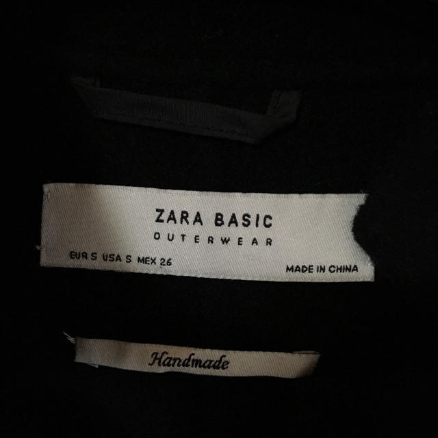 ZARA(ザラ)のkae-p様 レディースのジャケット/アウター(チェスターコート)の商品写真