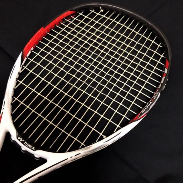 YONEX(ヨネックス)のsnoopy様専用　YONEX ヨネックス テニスラケット　ナノフォース450S スポーツ/アウトドアのテニス(ラケット)の商品写真