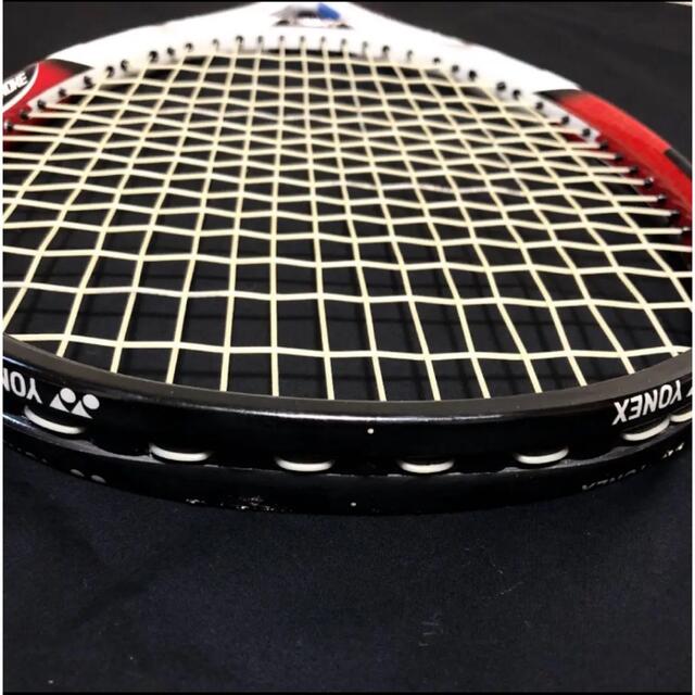 YONEX(ヨネックス)のsnoopy様専用　YONEX ヨネックス テニスラケット　ナノフォース450S スポーツ/アウトドアのテニス(ラケット)の商品写真