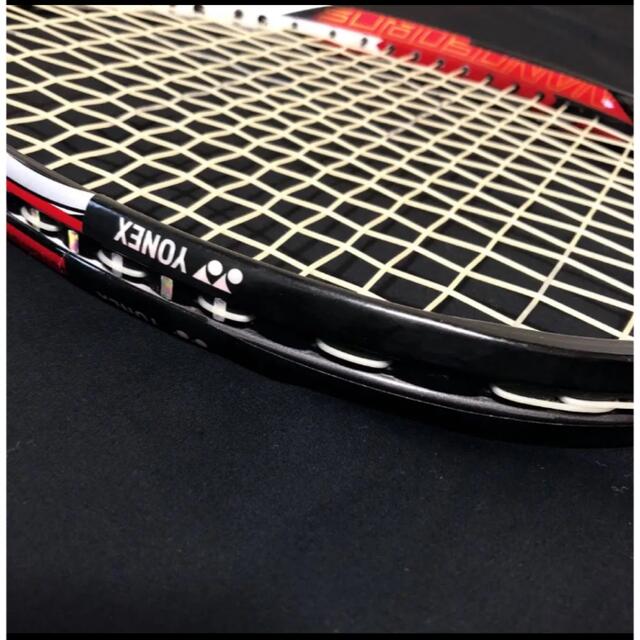 YONEX(ヨネックス)のsnoopy様専用　YONEX ヨネックス テニスラケット　ナノフォース450S スポーツ/アウトドアのテニス(ラケット)の商品写真