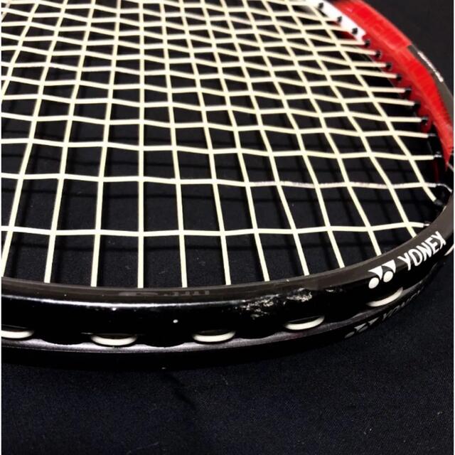 YONEX(ヨネックス)のsnoopy様専用　YONEX ヨネックス テニスラケット　ナノフォース450S スポーツ/アウトドアのテニス(ラケット)の商品写真