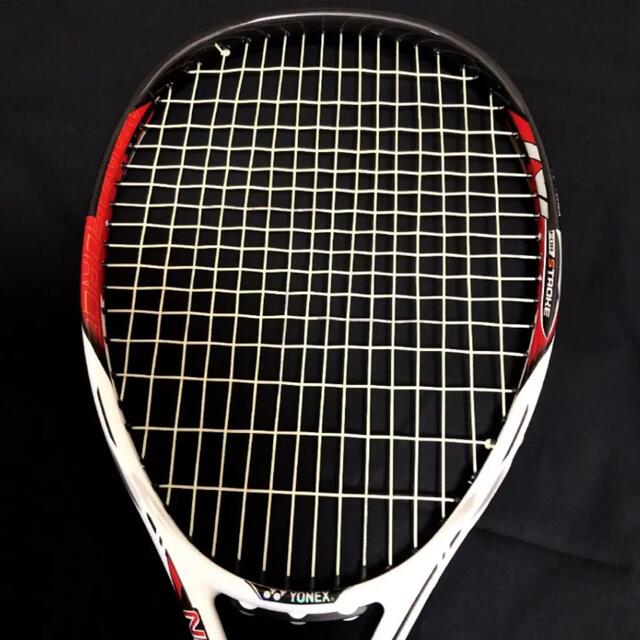 YONEX(ヨネックス)のsnoopy様専用　YONEX ヨネックス テニスラケット　ナノフォース450S スポーツ/アウトドアのテニス(ラケット)の商品写真