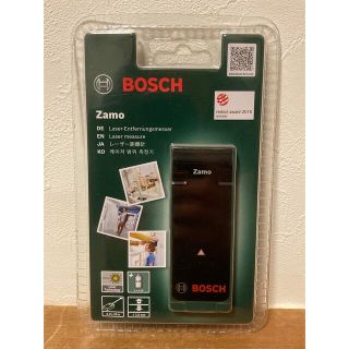 ボッシュ(BOSCH)のBOSCH(ボッシュ) レーザー距離計 ZAMO 2（ザーモ）(その他)