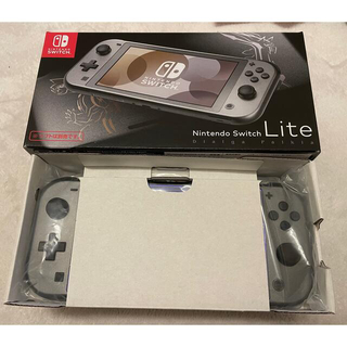 Nintendo Switch Lite ディアルガ・パルキア 保証付き