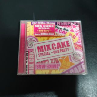 Mix Cake Special R&B Party DJ Mlke-Masa(R&B/ソウル)