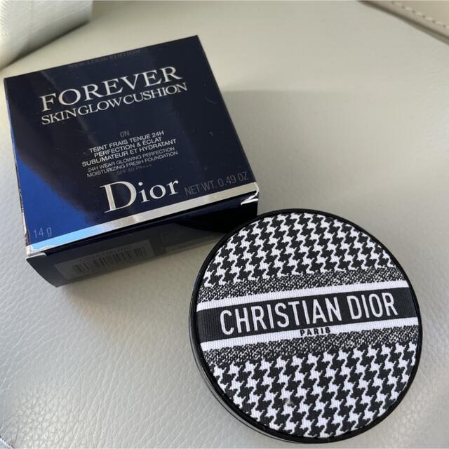 クッションファンデ Dior