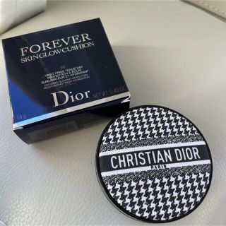 クリスチャンディオール(Christian Dior)のクッションファンデ Dior(ファンデーション)