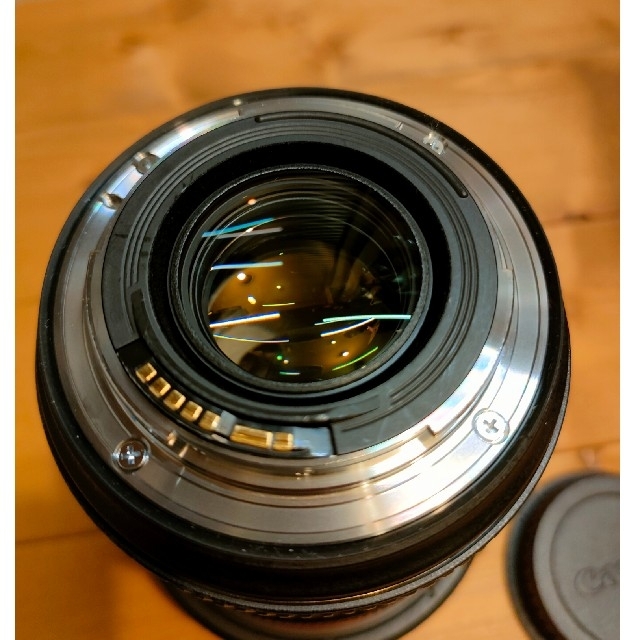 Canon(キヤノン)のCanon  レンズ EF24-70 F2.8L 2 USM スマホ/家電/カメラのカメラ(レンズ(ズーム))の商品写真