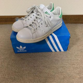 アディダス(adidas)のadidas アディダス スタンスミス　24.5cm(スニーカー)