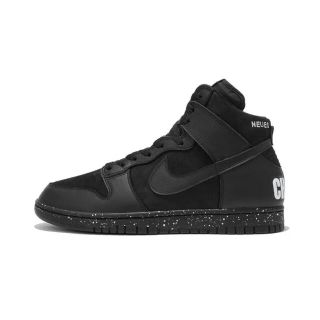 アンダーカバー(UNDERCOVER)のUNDERCOVER NIKE DUNK HIGH 1985 BLACK(スニーカー)