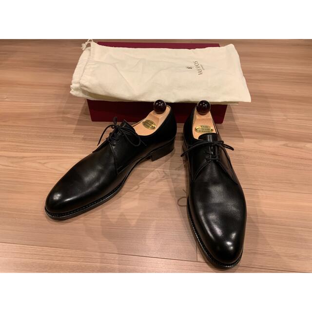 JOHN LOBB(ジョンロブ)のvass  3アイレット　ダービー　43F メンズの靴/シューズ(ドレス/ビジネス)の商品写真