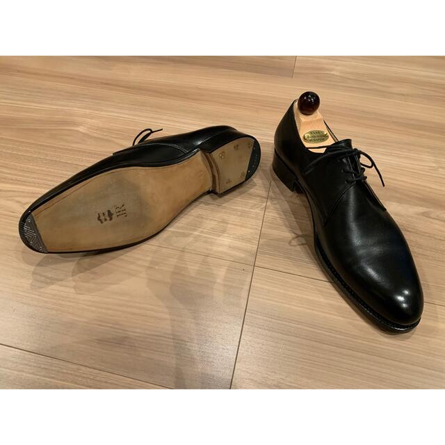 JOHN LOBB(ジョンロブ)のvass  3アイレット　ダービー　43F メンズの靴/シューズ(ドレス/ビジネス)の商品写真