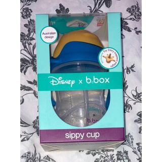 【値下げ中】【ディズニーコラボ】b.box Sippy cup (マグカップ)